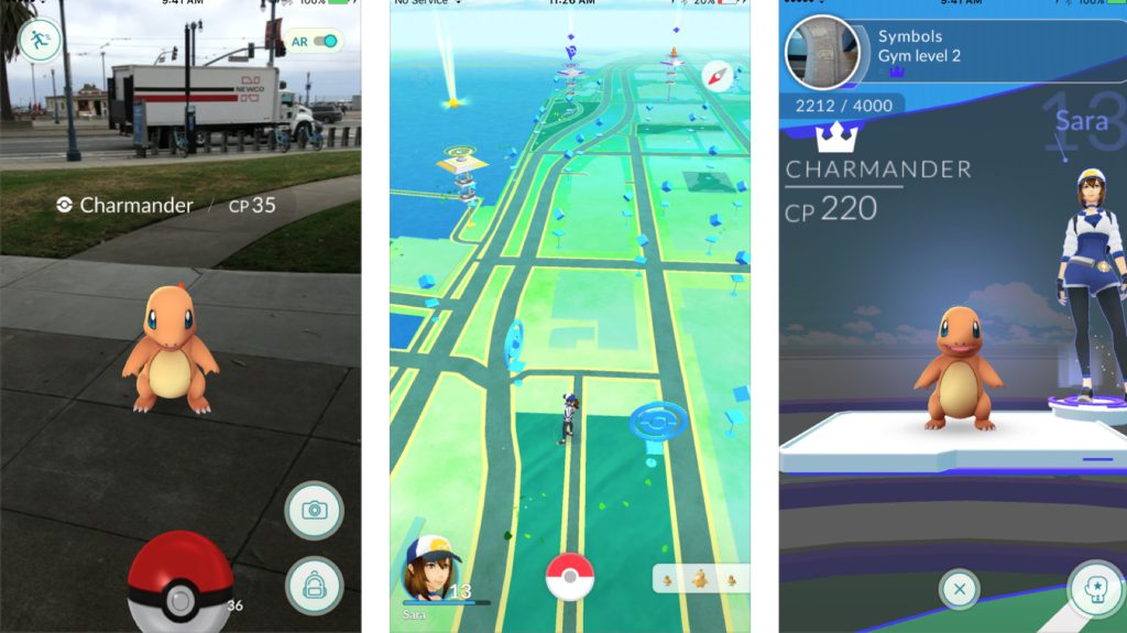 Pokemon Go Canada Release Date App Store